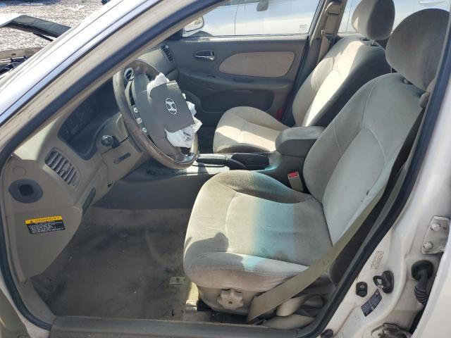 2004 Hyundai Sonata Base