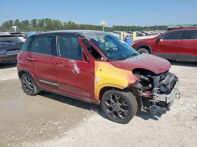 2015 Fiat 500L Trekking