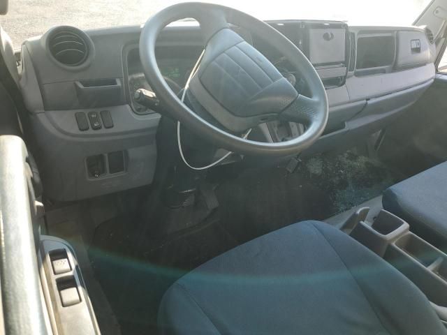 2012 Mitsubishi Fuso Truck OF America INC FE FEC72S
