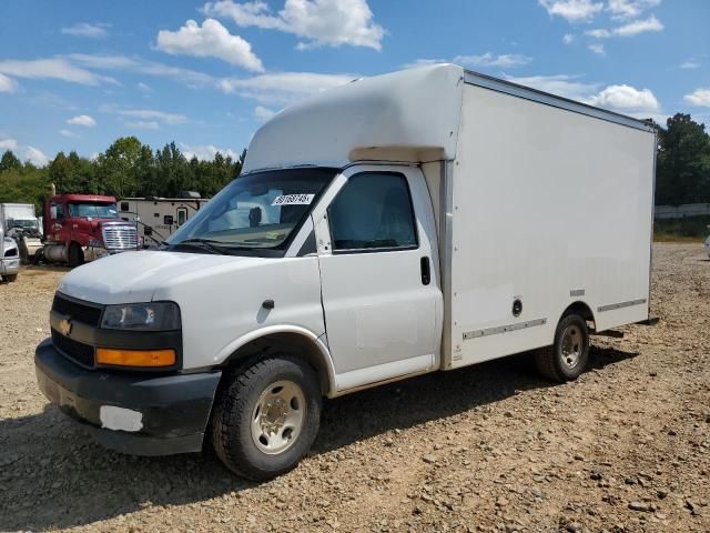2020 Chevrolet Express G3500