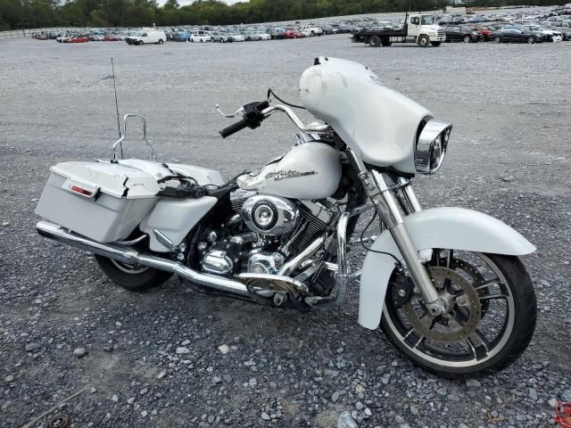 2008 Harley-Davidson Flhx