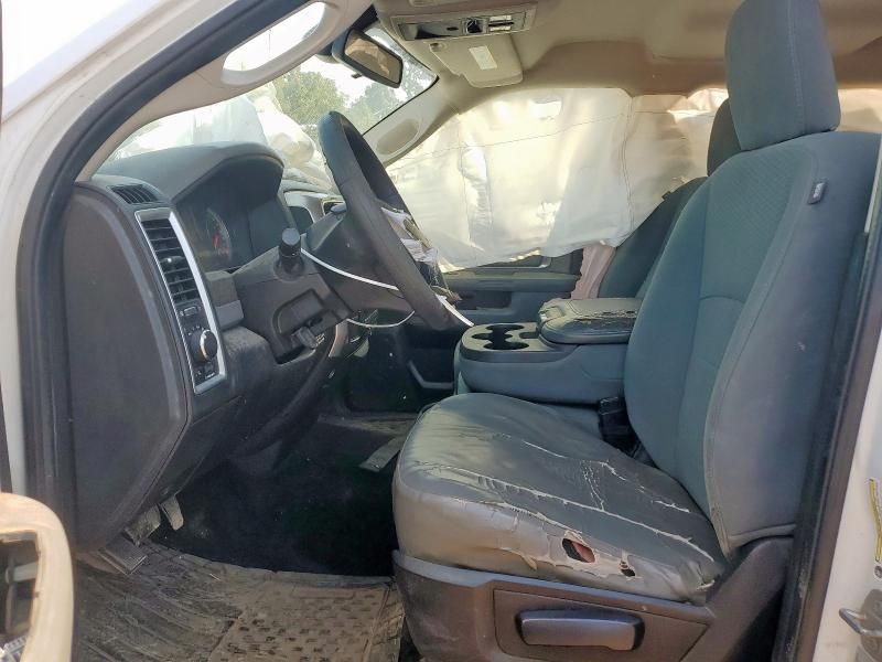 2016 Dodge RAM 2500 SLT