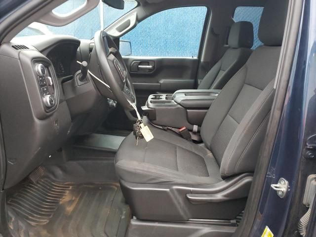 2022 GMC Sierra Limited K1500