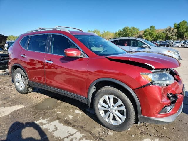 2014 Nissan Rogue S