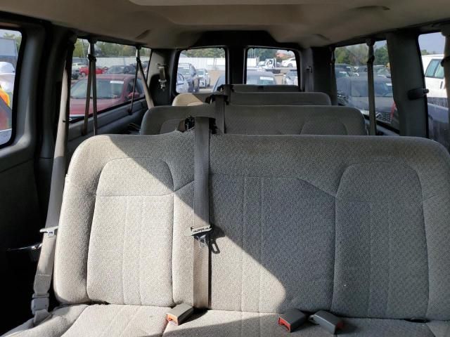 2014 Chevrolet Express G3500 LT