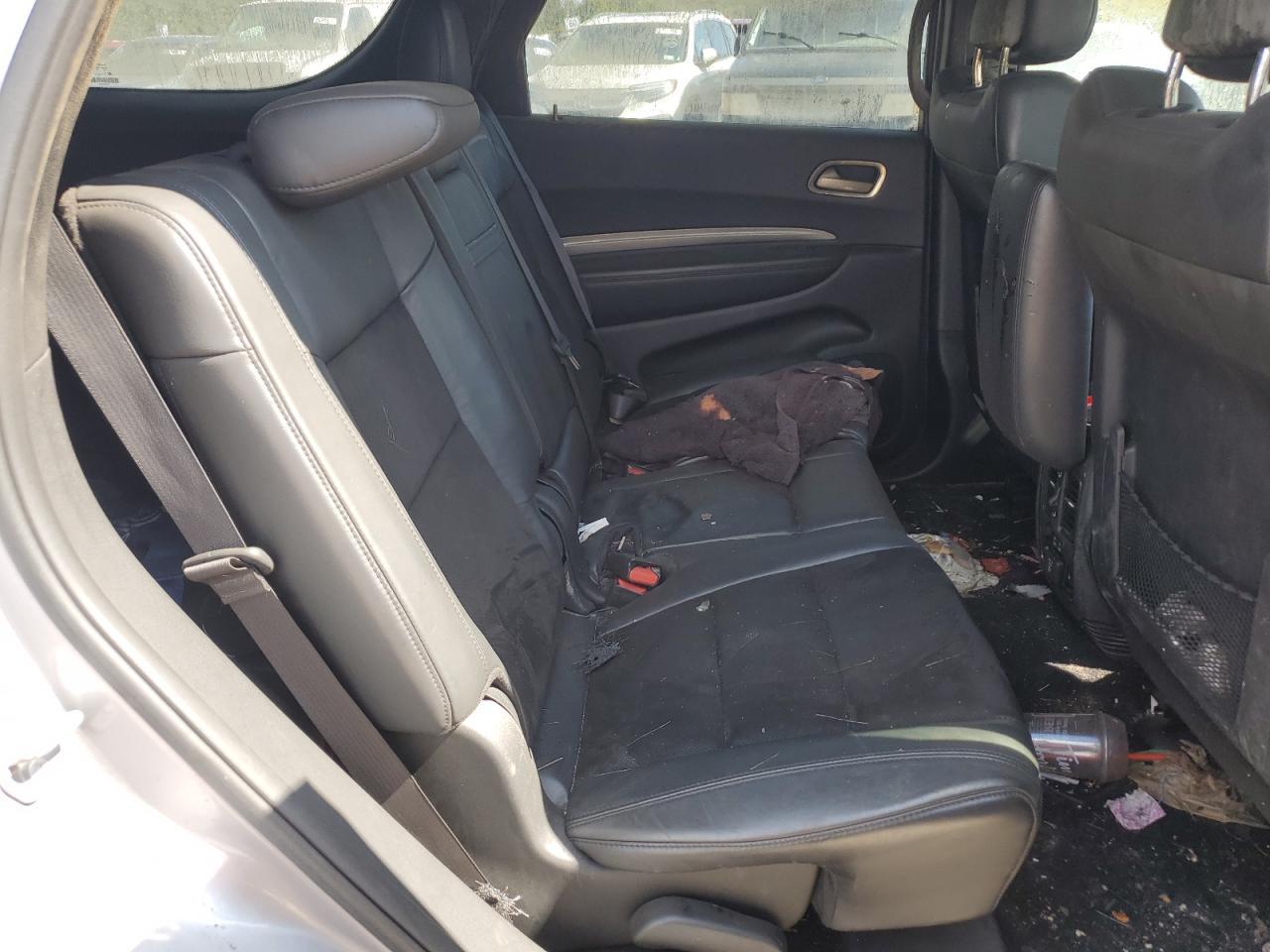 2019 Dodge Durango gt