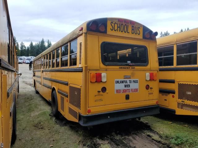 2009 Thomas SAF-T-LINER HDX-School Bus