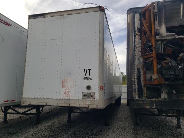 2006 Unknown 2006 Trailmobile DRY Van Trailer