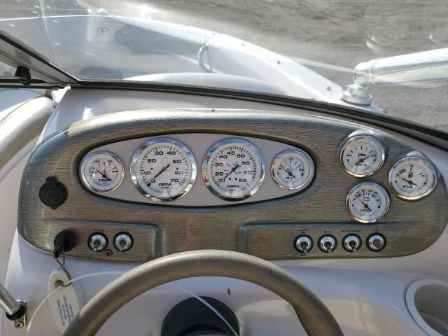 2005 Tahoe Q6 Boat