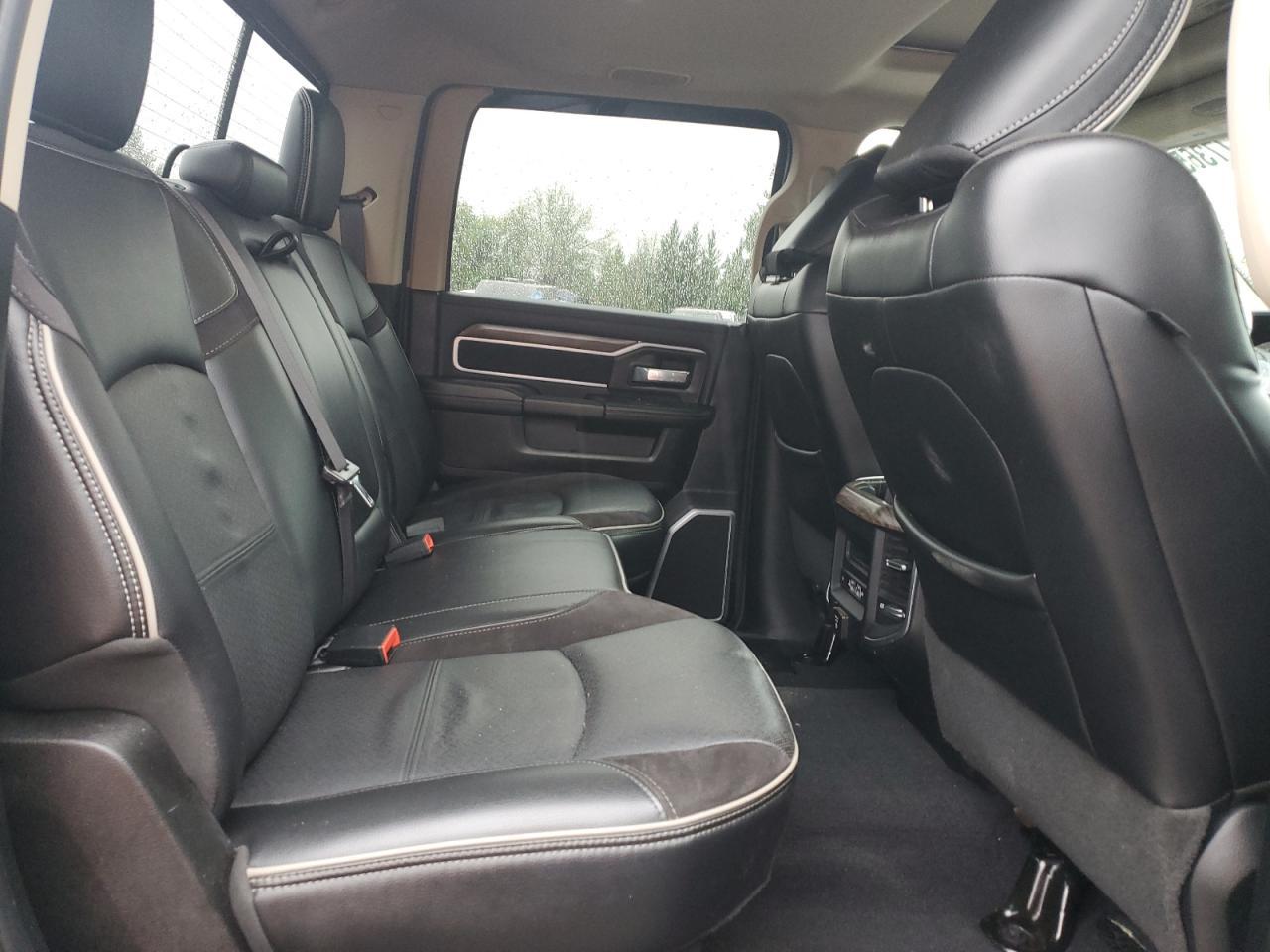 2020 Dodge 2500 Laramie