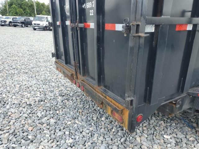 2025 Interstate IBLRDU714TA5 Dump Trailer