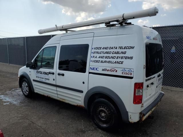 2013 Ford Transit Connect XLT