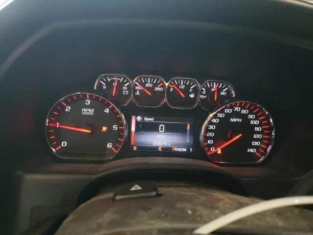 2015 GMC Sierra K2500 SLT