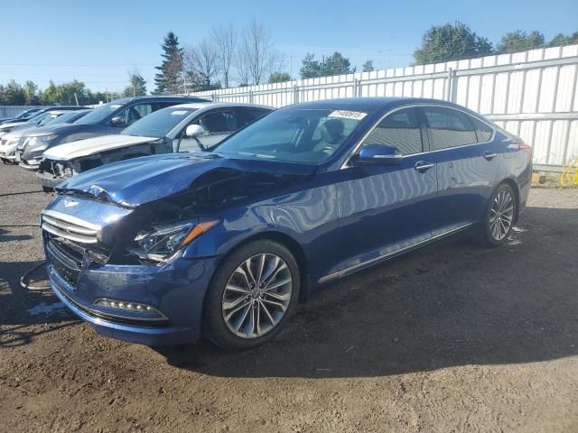 2016 Hyundai Genesis 3.8L