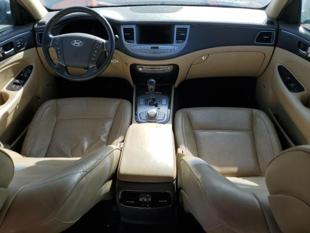 2010 Hyundai Genesis