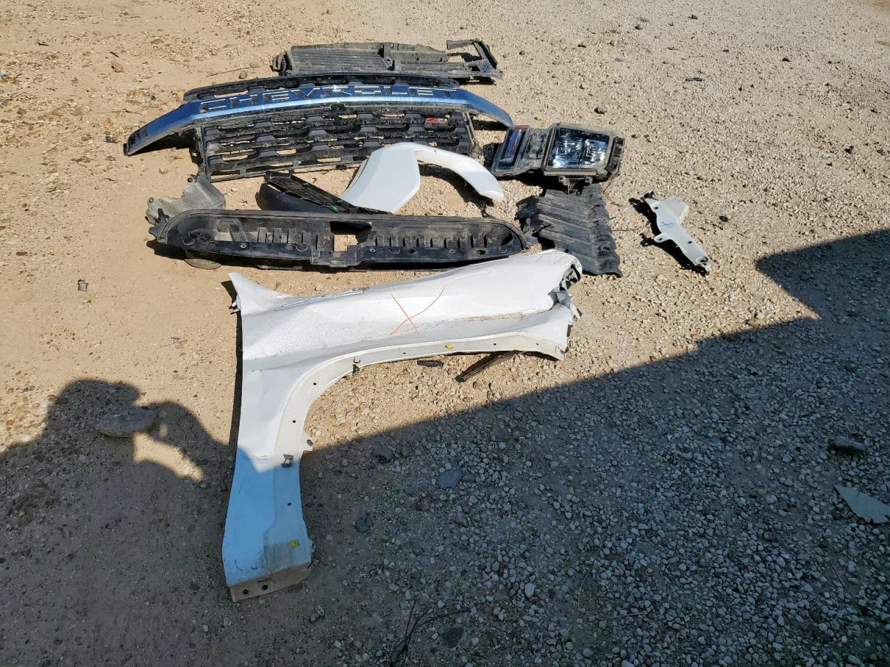 2023 Chevrolet Silverado K2500 Heavy Duty LT