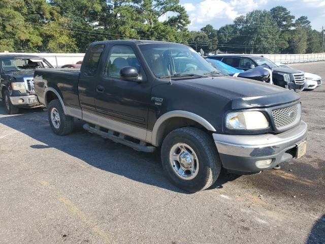 1999 Ford F150