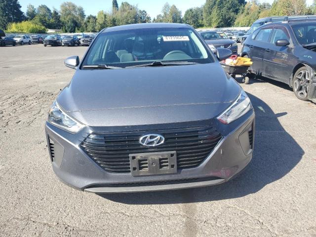 2019 Hyundai Ioniq Blue