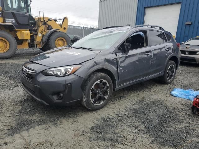 2021 Subaru Crosstrek