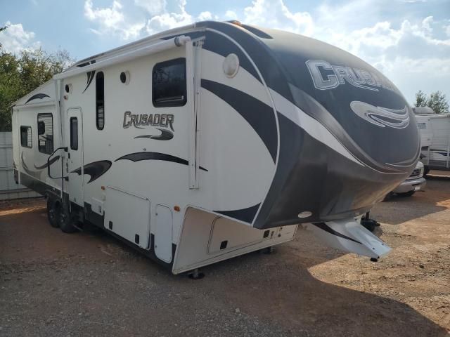 2013 Cruiser Rv 5THWHEEL