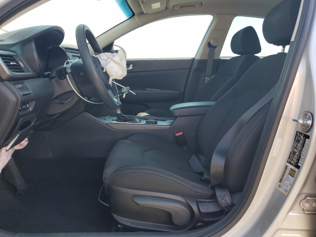 2017 KIA Optima lx