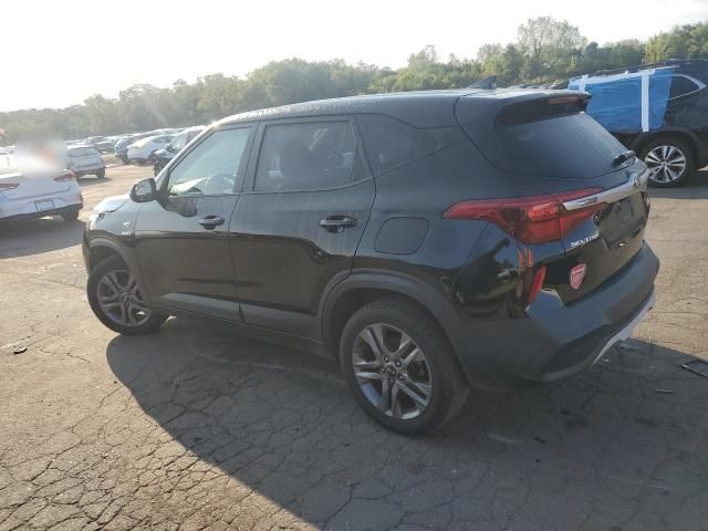 2021 KIA Seltos LX
