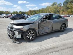 2017 Chevrolet Malibu LT for sale in Ellwood City, PA