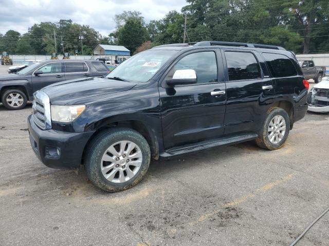 2011 Toyota Sequoia Platinum