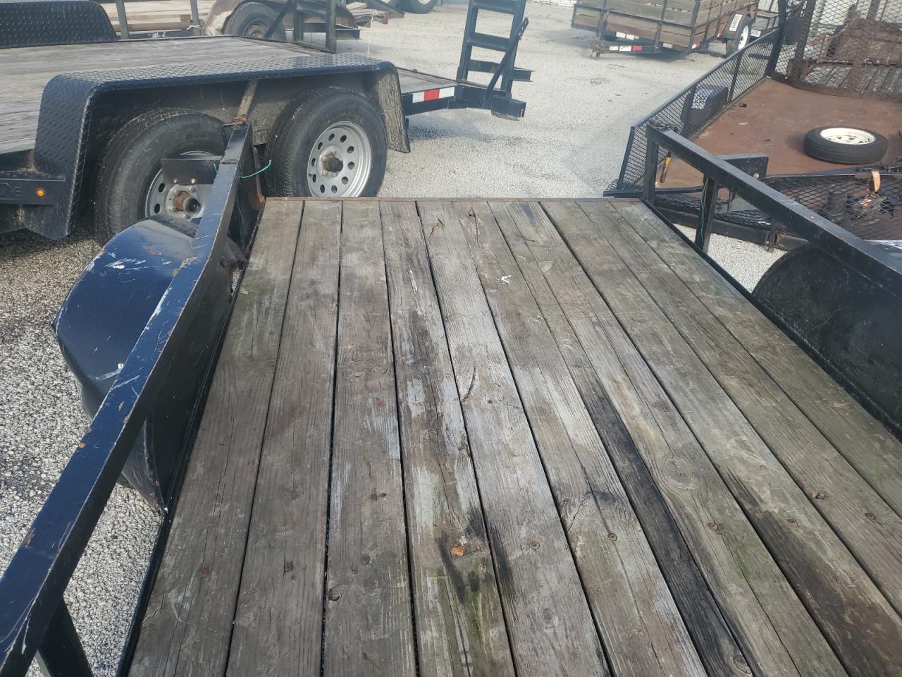 2020 AMO Utility Trailer