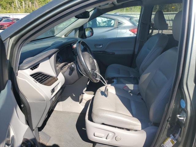 2020 Toyota Sienna xle Premium 8-passenger