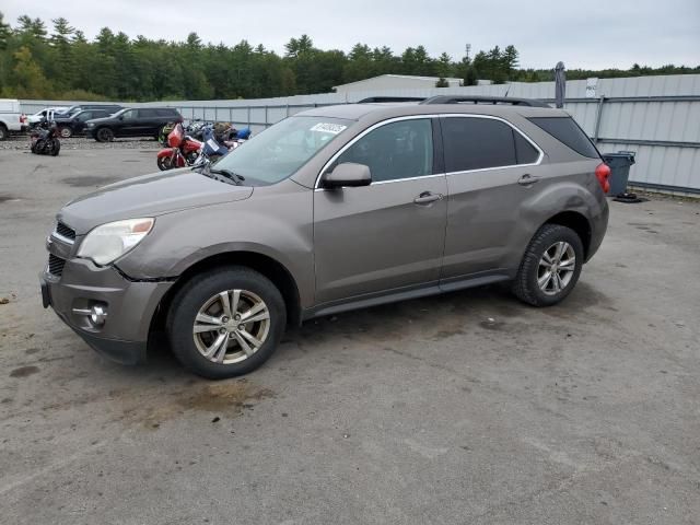 2011 Chevrolet Equinox LT