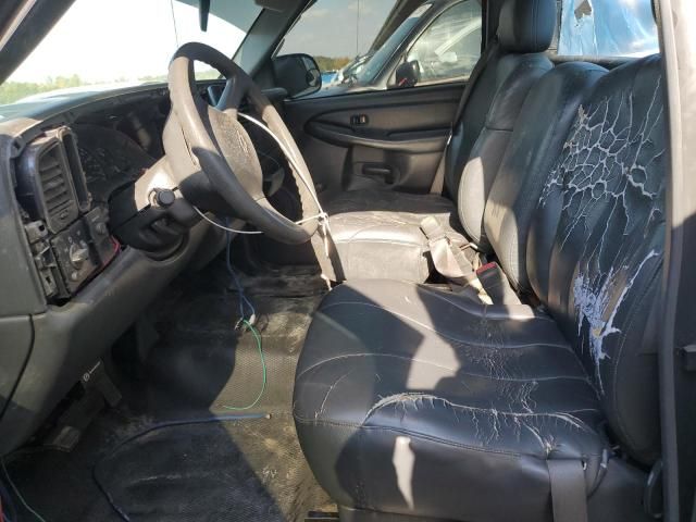 1999 Chevrolet Silverado C1500