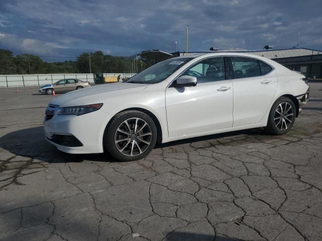 2015 Acura TLX Tech