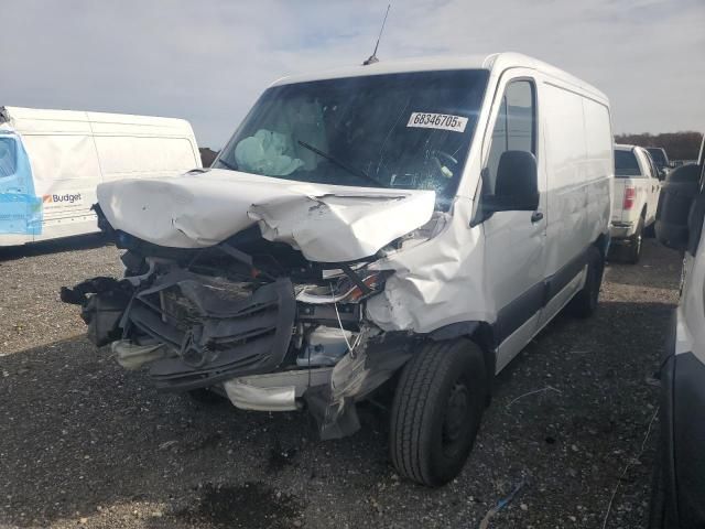 2024 Mercedes-Benz Sprinter 2500