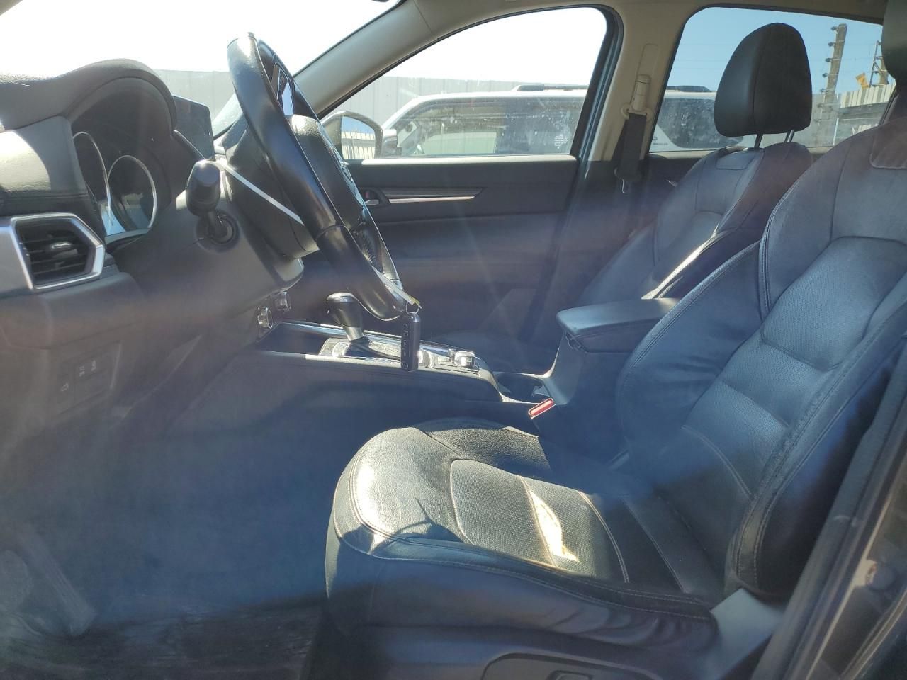 2017 Mazda Cx-5 Grand Touring