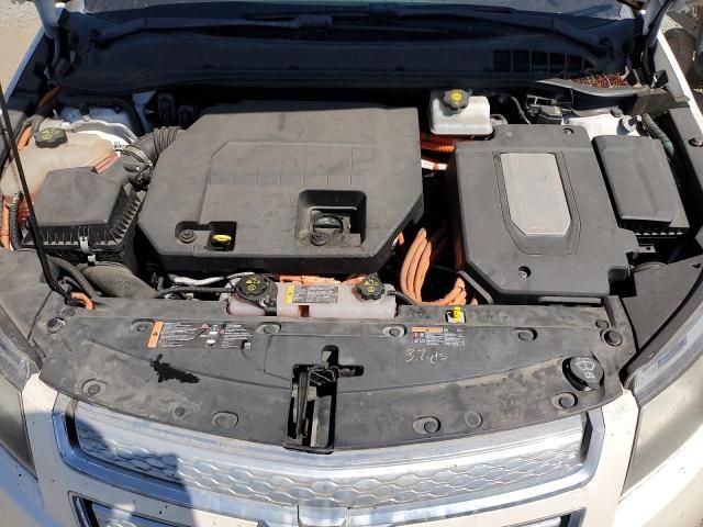2012 Chevrolet Volt