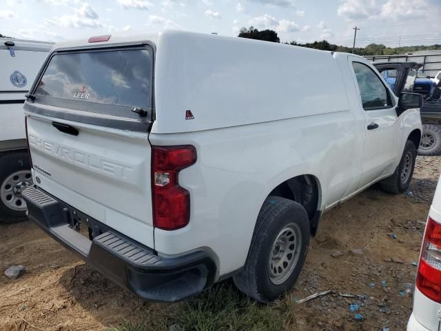 2023 Chevrolet Silverado C1500