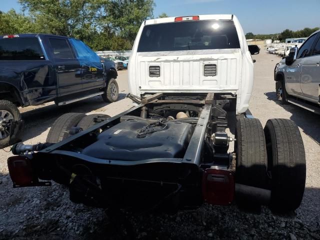 2022 Dodge RAM 3500