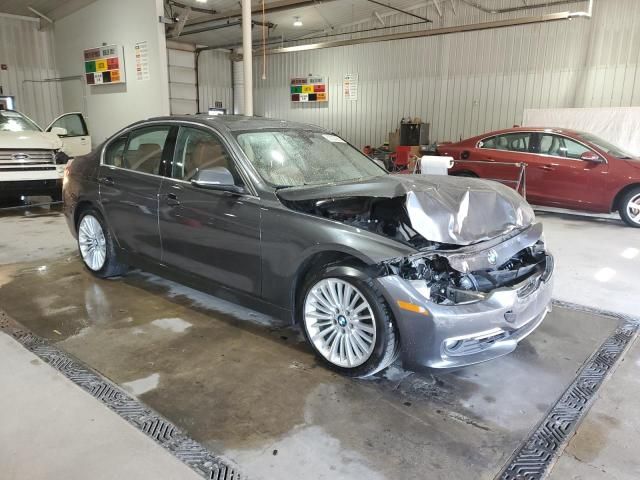 2015 BMW 328 XI Sulev