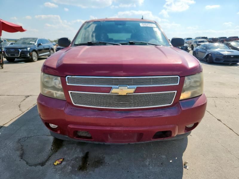2007 Chevrolet Tahoe C1500