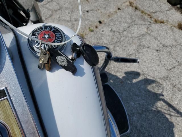 2008 Harley-Davidson Flstc