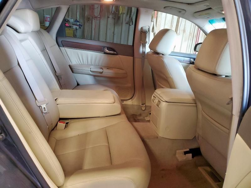 2009 Infiniti M35 Base