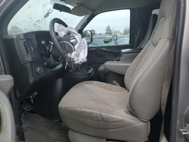 2008 Chevrolet Express G1500