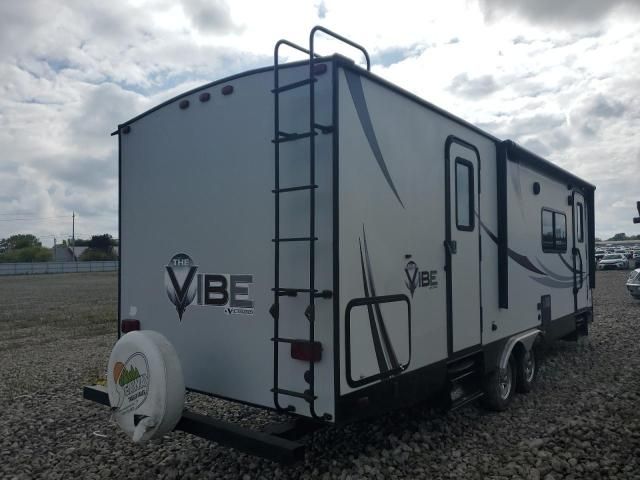 2014 Wildwood 2014 Forest River V-Crosvibe