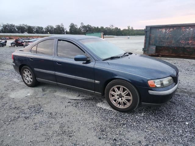 2004 Volvo S60 2.5T