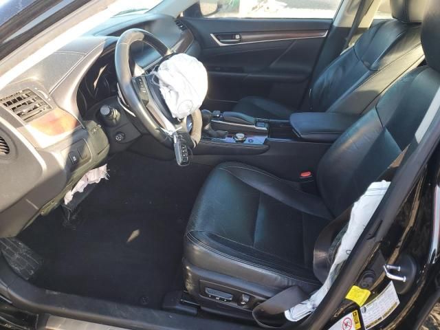 2015 Lexus GS 350