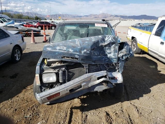 1990 Nissan D21 King Cab