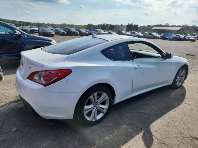 2010 Hyundai Genesis Coupe 2.0T
