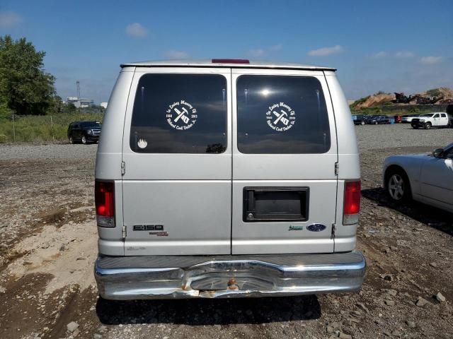 2011 Ford Econoline E150 Van