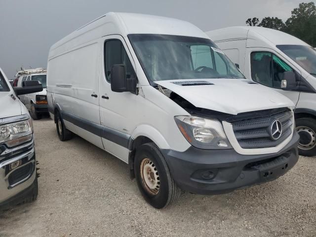 2014 Mercedes-Benz Sprinter 2500
